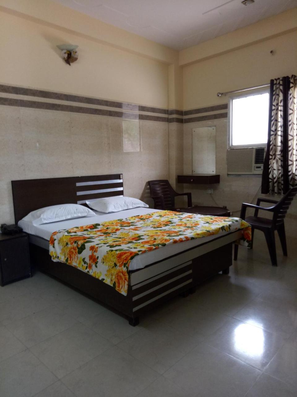 Kanchan Palace Vrindavan Luaran gambar